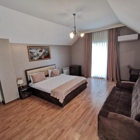 Soprano Butik Hotel 巴库 外观 照片