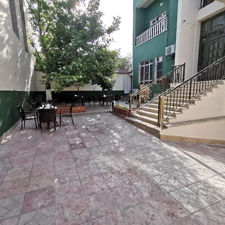 Soprano Butik Hotel 巴库 外观 照片