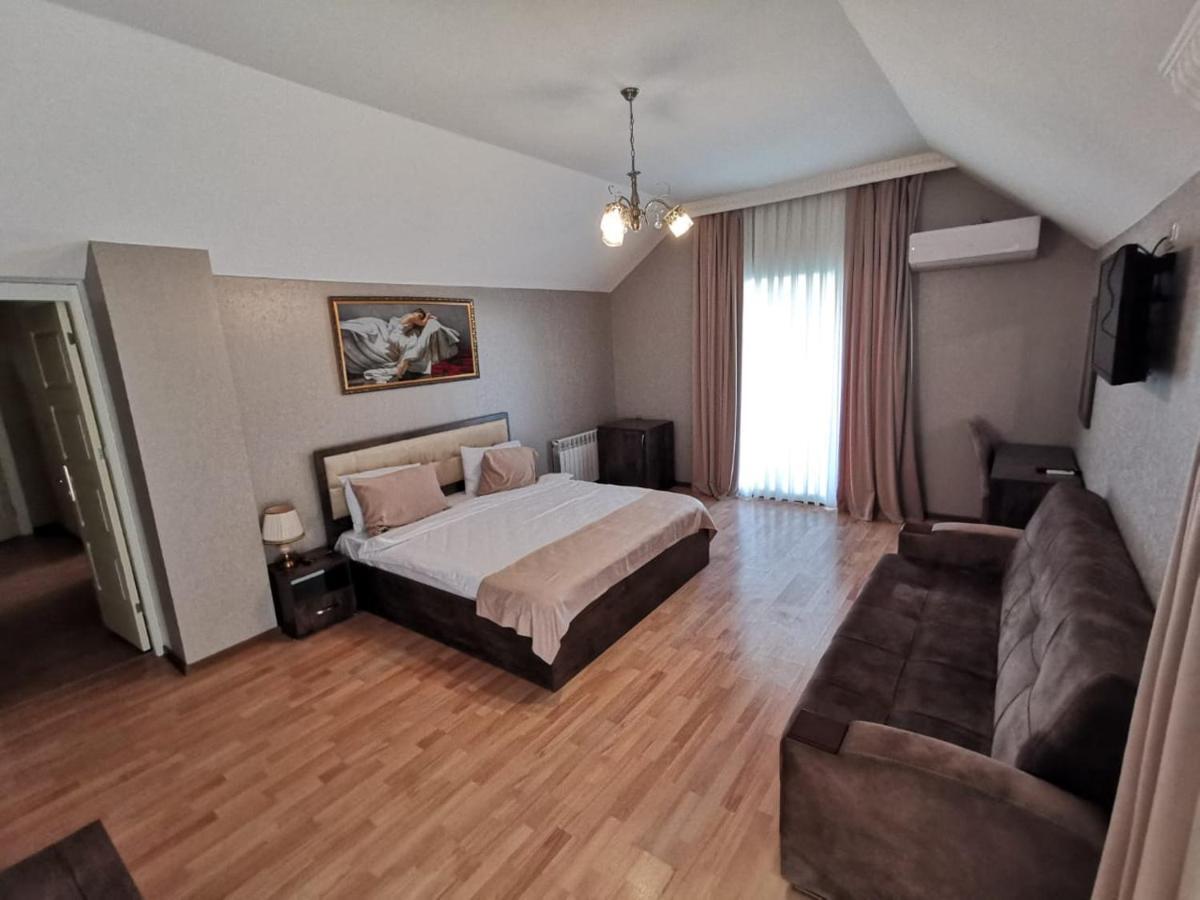 Soprano Butik Hotel 巴库 外观 照片