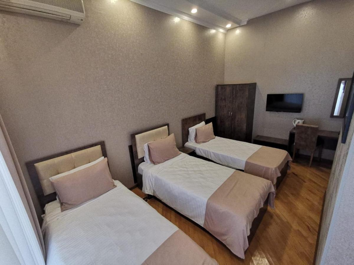 Soprano Butik Hotel 巴库 外观 照片