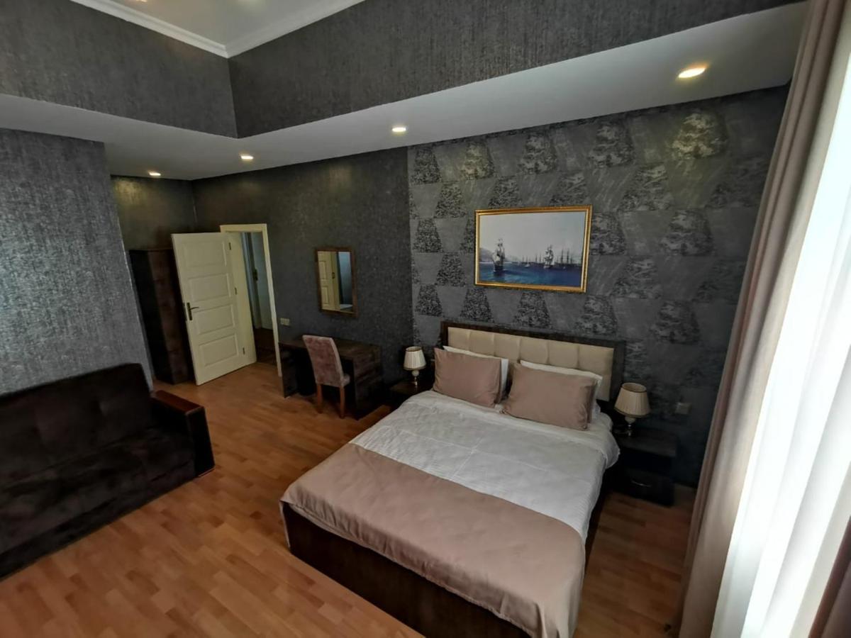 Soprano Butik Hotel 巴库 外观 照片
