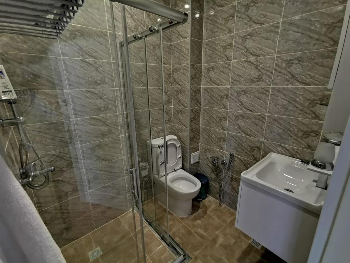 Soprano Butik Hotel 巴库 外观 照片