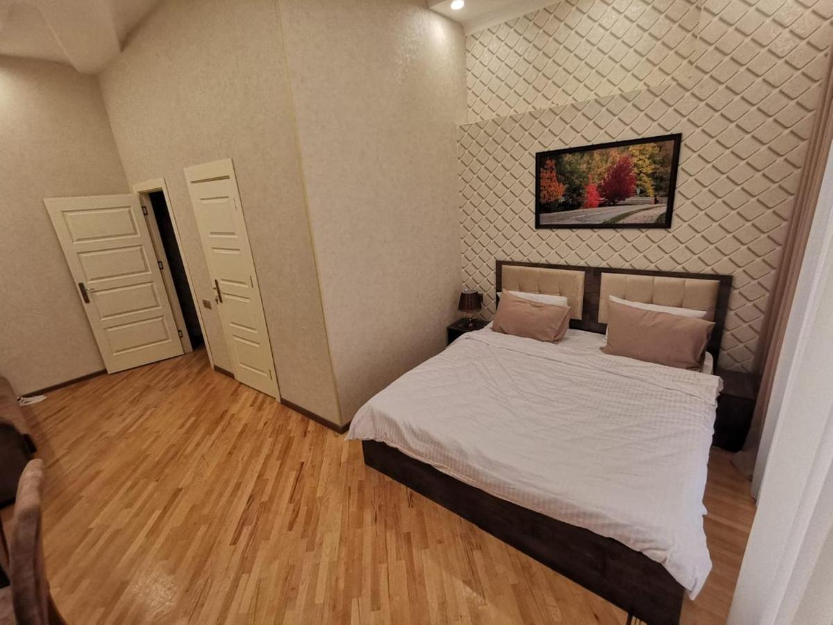 Soprano Butik Hotel 巴库 外观 照片