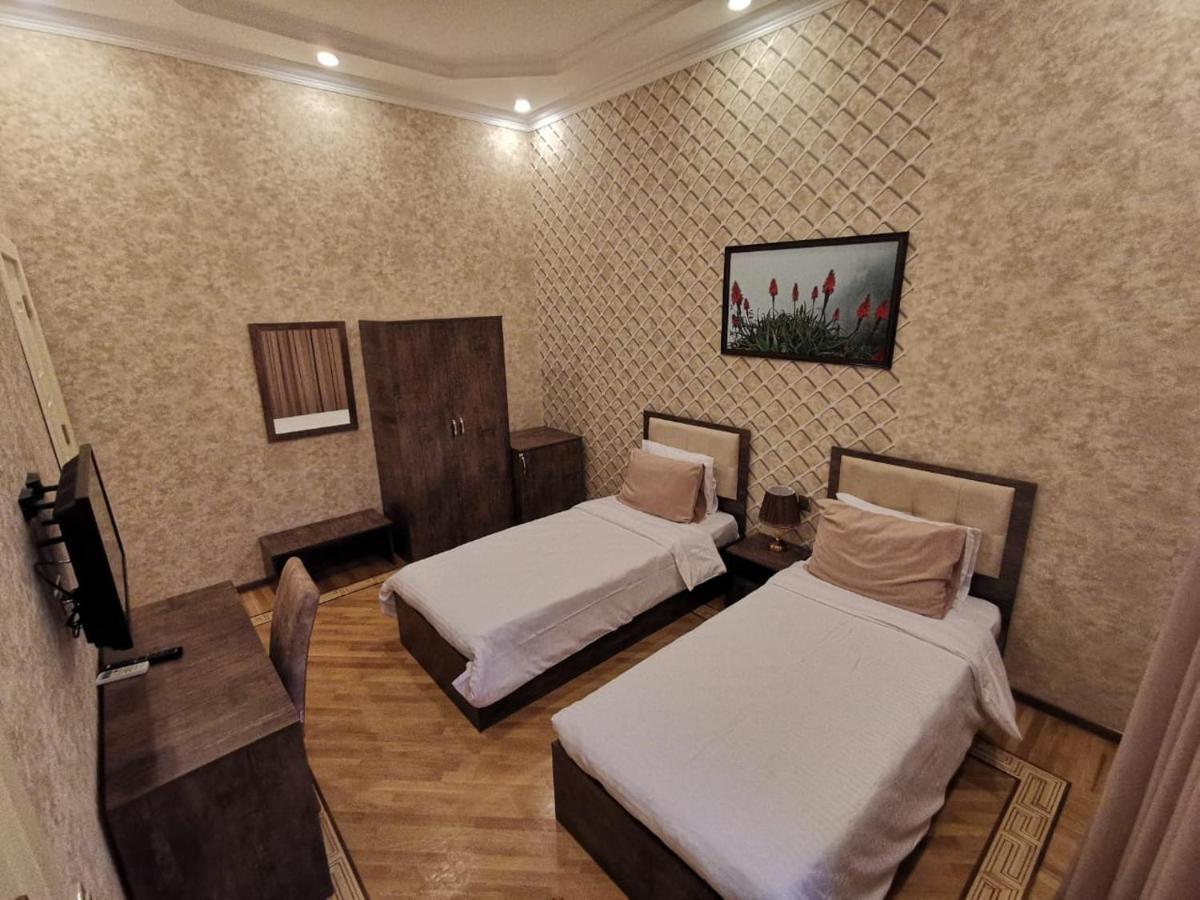 Soprano Butik Hotel 巴库 外观 照片