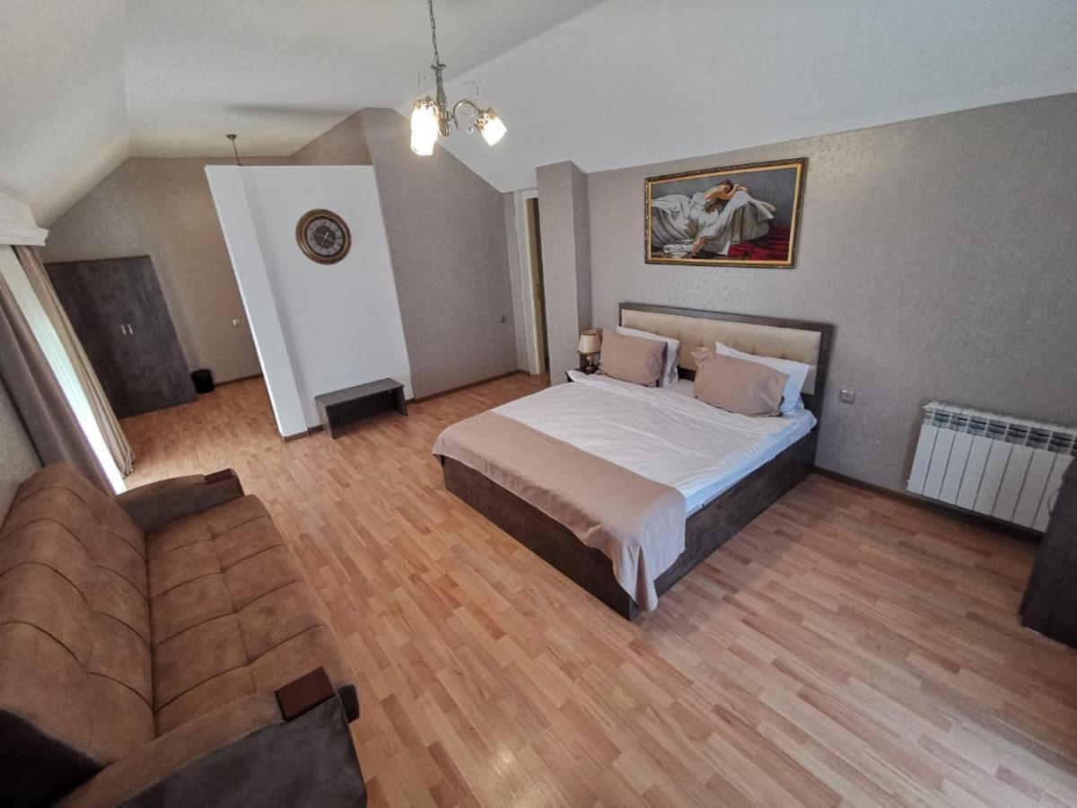 Soprano Butik Hotel 巴库 外观 照片