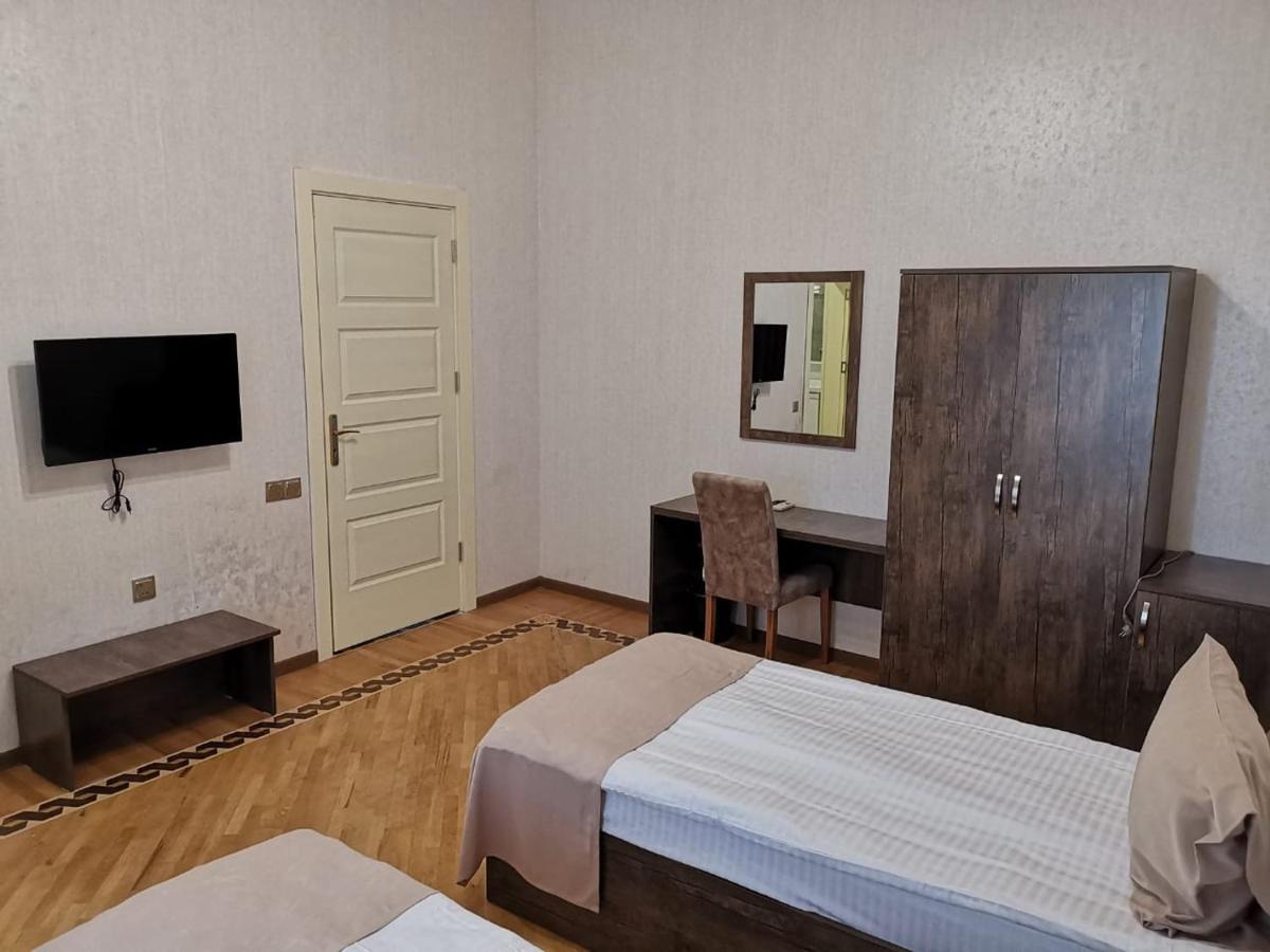 Soprano Butik Hotel 巴库 外观 照片