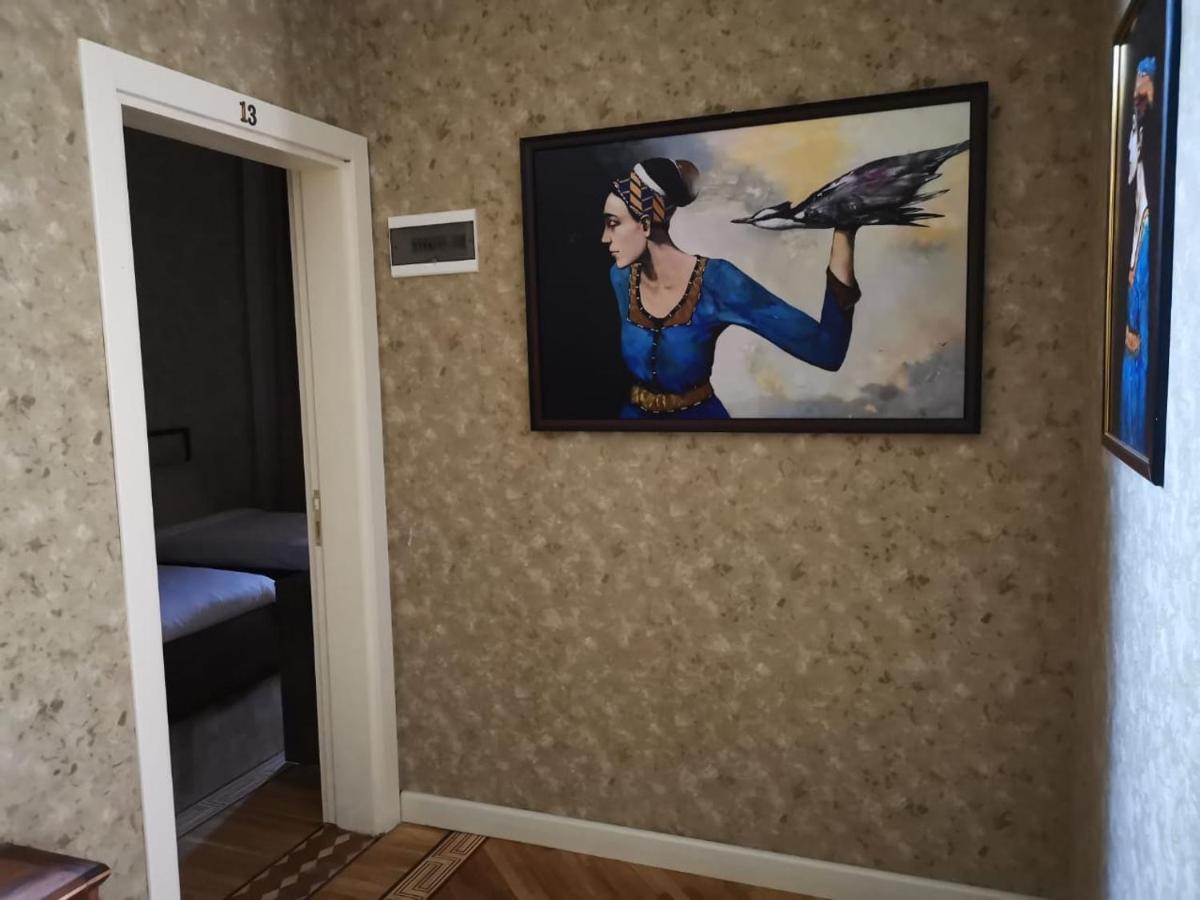 Soprano Butik Hotel 巴库 外观 照片