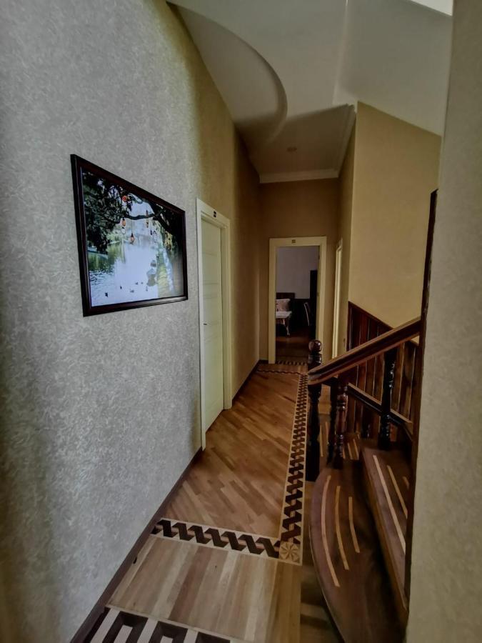 Soprano Butik Hotel 巴库 外观 照片
