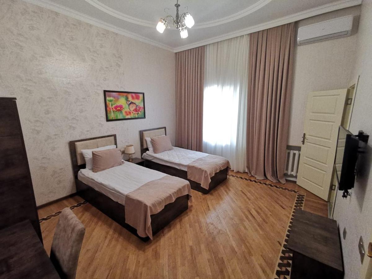 Soprano Butik Hotel 巴库 外观 照片